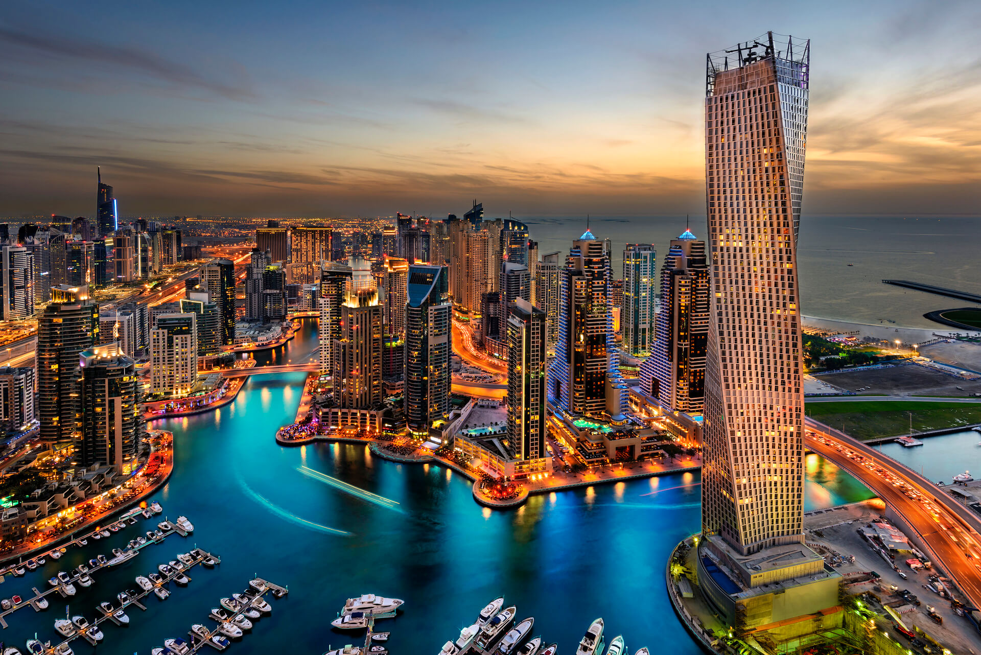 Πακέτα Διακοπών Ντουμπάι (Dubai)