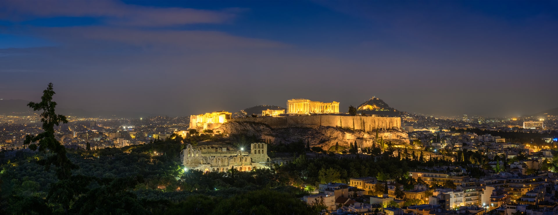 Πακέτα Διακοπών Αθήνα