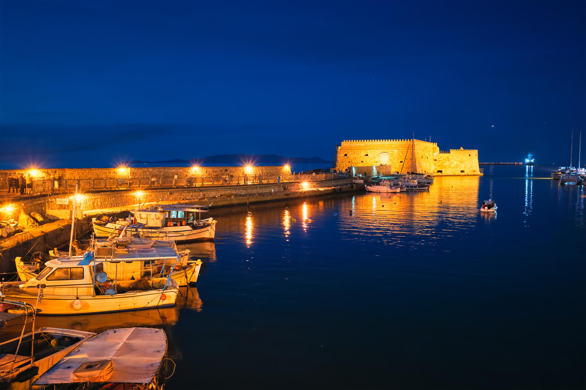 Πακέτα Διακοπών από Ηράκλειο