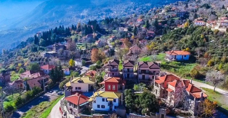 ΤΡΙΚΑΛΑ ΚΟΡΙΝΘΙΑΣ ΜΟΝΗ ΑΓΙΟΥ ΒΛΑΣΙΟΥ ΛΟΥΤΡΑΚΙ