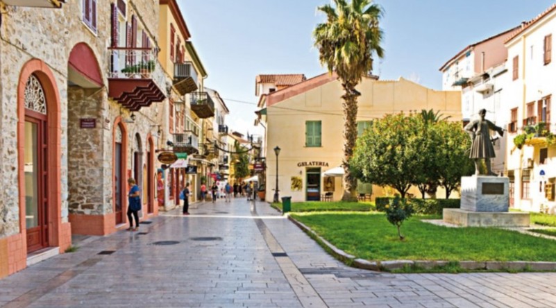 ΝΑΥΠΛΙΟ (ΜΥΚΗΝΕΣ – ΠΑΛΑΜΗΔΙ) (ΔΩΡΕΑΝ ΕΙΣΟΔΟΣ)