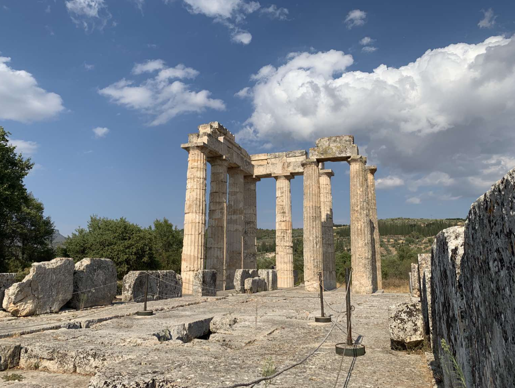 ΑΡΧ. ΧΩΡΟΣ & ΜΟΥΣΕΙΟ ΝΕΜΕΑΣ