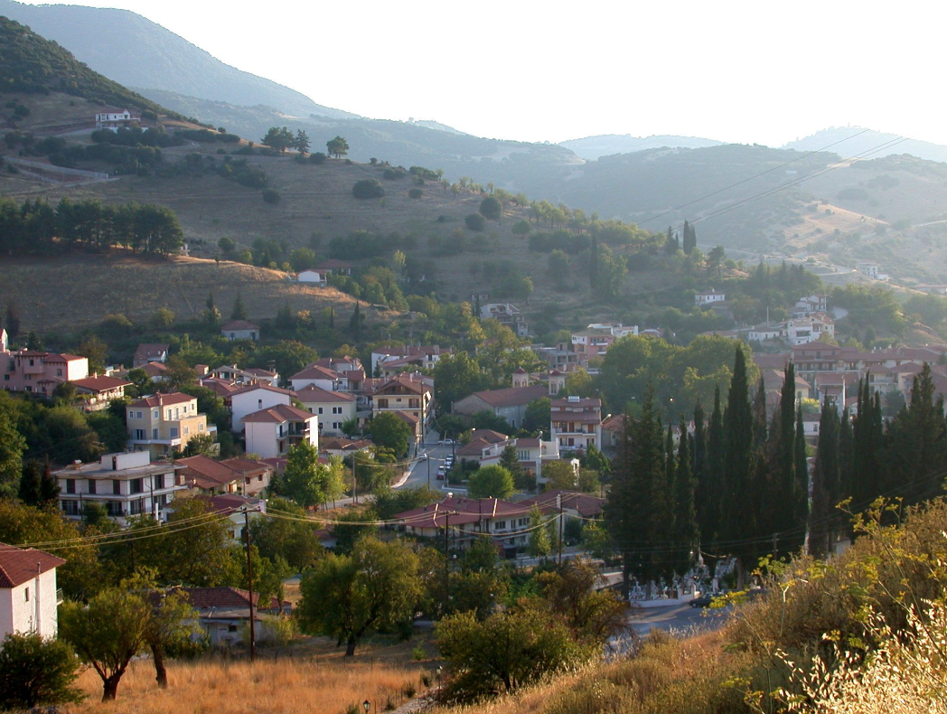 ΗΜΕΡΗΣΙΑ ΣΤΑ ΚΑΛΑΒΡΥΤΑ