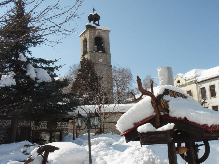 Bansko εκδρομές Ιανουάριος – Φεβρουάριος 2027 από Αθήνα